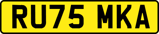 RU75MKA