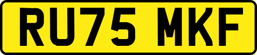 RU75MKF