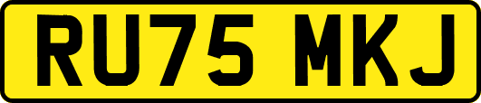 RU75MKJ