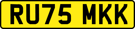 RU75MKK