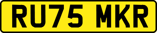 RU75MKR