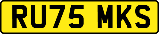 RU75MKS