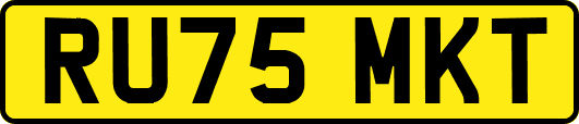 RU75MKT