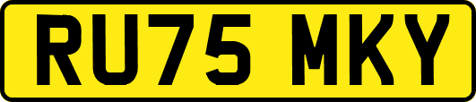 RU75MKY
