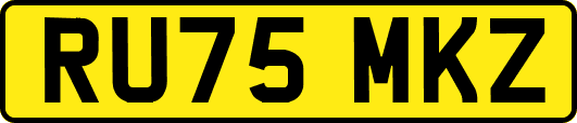 RU75MKZ