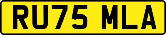 RU75MLA
