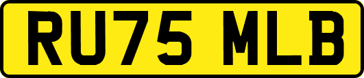 RU75MLB