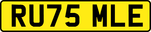 RU75MLE