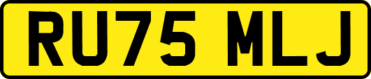 RU75MLJ