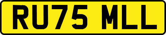 RU75MLL