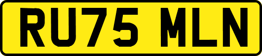 RU75MLN