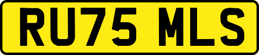 RU75MLS