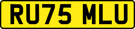 RU75MLU