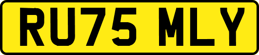 RU75MLY