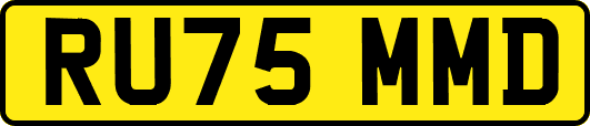 RU75MMD
