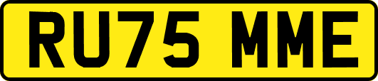RU75MME