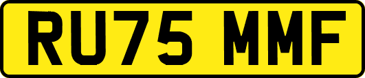 RU75MMF