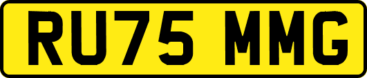 RU75MMG