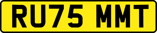 RU75MMT
