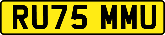RU75MMU