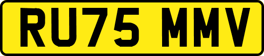 RU75MMV