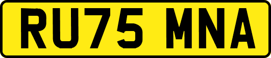 RU75MNA