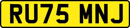 RU75MNJ