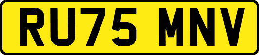 RU75MNV
