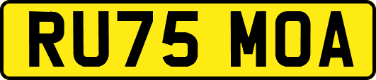 RU75MOA