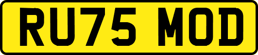 RU75MOD