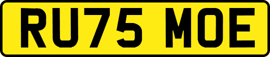 RU75MOE