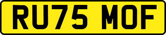 RU75MOF