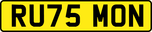 RU75MON
