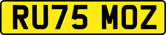 RU75MOZ