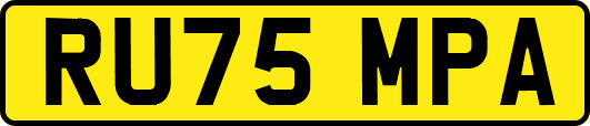 RU75MPA