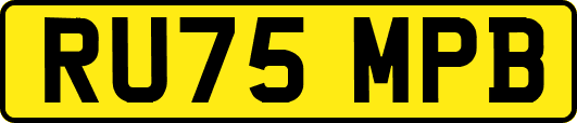 RU75MPB