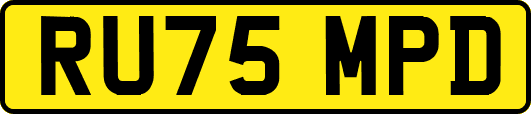 RU75MPD
