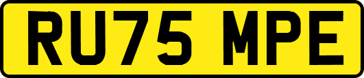 RU75MPE