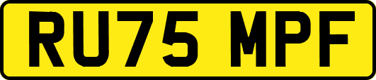 RU75MPF