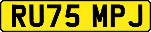 RU75MPJ