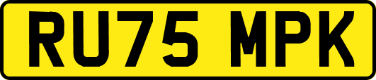 RU75MPK