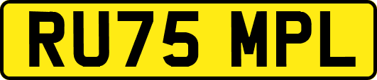 RU75MPL