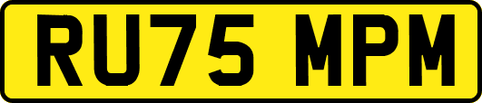 RU75MPM