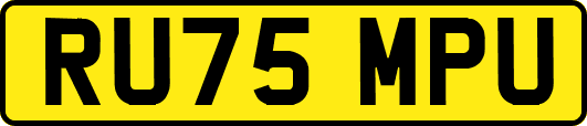 RU75MPU