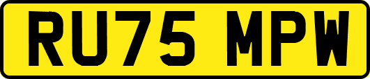 RU75MPW