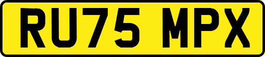 RU75MPX