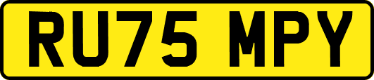 RU75MPY