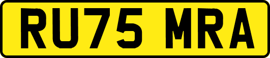 RU75MRA