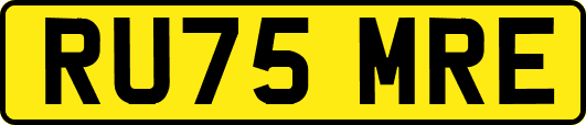 RU75MRE