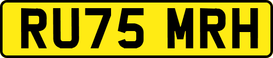 RU75MRH